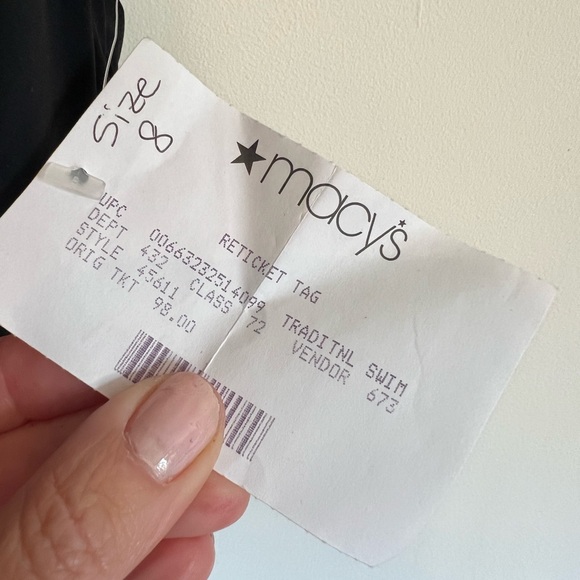 GOTTEX / PROFILE by GOTTEX SWIMSUIT - Picture 5 of 5